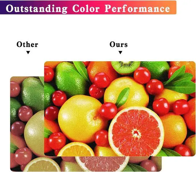 Alt view image 5 of 6 - X4E75A M0H50A Smart Tank Plus 651 PrintHead Use for HP 517 532 617 515 508 510 511 518 519 531 538 610 618 550 570 650 PrinterBlack &Tri-Color