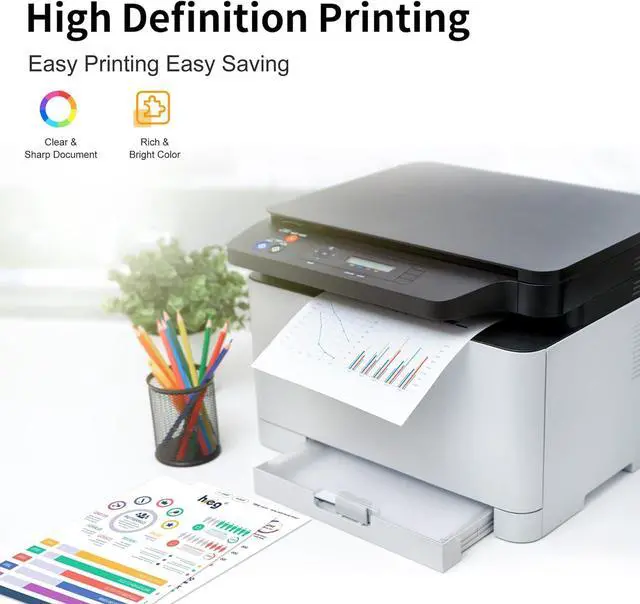 Alt view image 5 of 7 - HEG Remanufactured T324 P400 Ink Cartridges 324 Replacement for SC-P400 8 Color Printer T324220 T3240 Ultrachrome Gloss Standard Yield Ink Cartridge Pigment Ink (8 Pack)