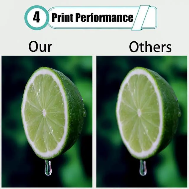 Alt view image 5 of 7 - Ennovor CS310 Toner Cartridge Replacement Work for Lexmark 70C1HKO 70C1HCO 70C1HMO 70C1HYO Toner Cartridges Compatible for Lexmark CS310N CS310DN CS410N CS410DN CS410DNT Printer