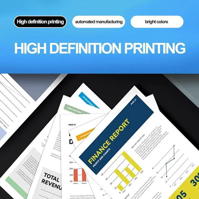 Alt view image 4 of 6 - Ennovor 1 Pack C331HM0 Magenta Toner Cartridge Replacement for Lexmark C331HM0 Work with MC3326adwe MC3326i C3326dw| C331HM0