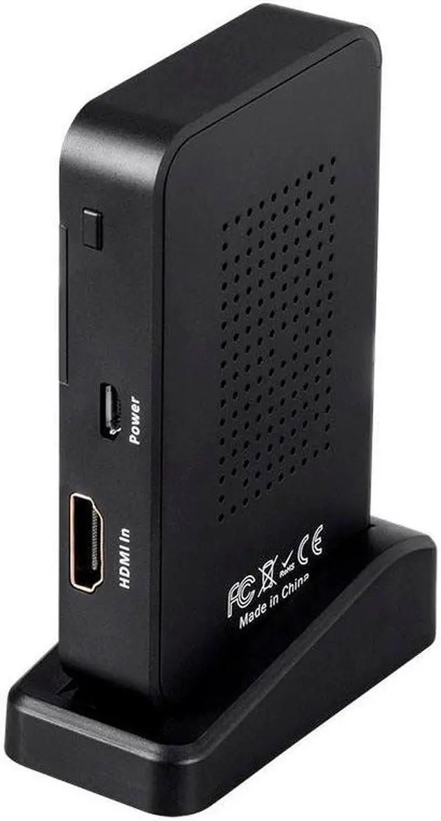 Alt view image 4 of 20 - Monoprice Blackbird Pro WiHD 60GHz Uncompressed Wireless Professional HDMI Extender, 30 meter range
