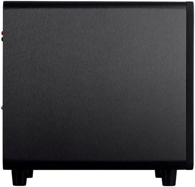 Alt view image 4 of 6 - Monoprice SW-15 600 Watt RMS 800 Watt Peak Powered Subwoofer - 15in, Ported Design, Variable Phase Control, Variable Low Pass Filter, For Home Theater