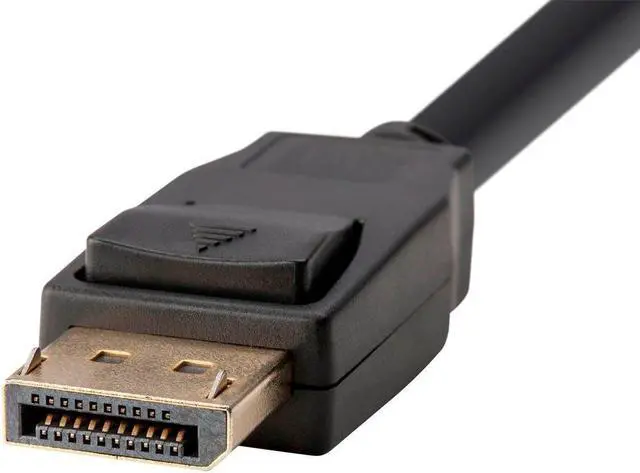 Alt view image 4 of 5 - Monoprice DisplayPort 1.2a Cable - 15 Feet (10-Pack) - Select Series