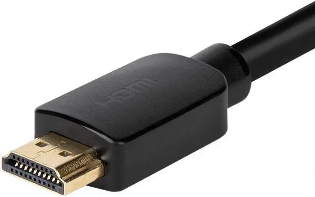 Alt view image 3 of 6 - Monoprice 8K No Logo Ultra High Speed HDMI Cable - 3 Feet - Black (10-Pack) 48Gbps, Dynamic HDR, eARC, Compatible With Sony PS5, Xbox Series X, and Xbox Series S