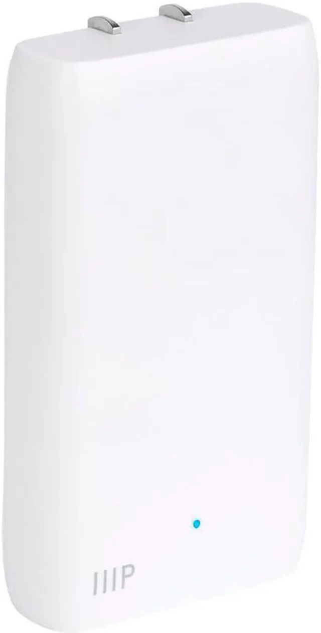 Main image of Monoprice USB-C Charger 45W 1-port PD GaN Technology Flat Slim Wall Charger for MacBook Pro/Air, iPad Pro, iPhone 12/11/Pro/Max/XR/XS/X, Pixel, Galaxy