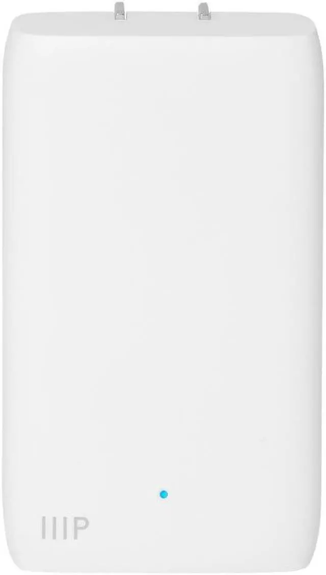 Alt view image 2 of 7 - Monoprice USB-C Charger 45W 1-port PD GaN Technology Flat Slim Wall Charger for MacBook Pro/Air, iPad Pro, iPhone 12/11/Pro/Max/XR/XS/X, Pixel, Galaxy
