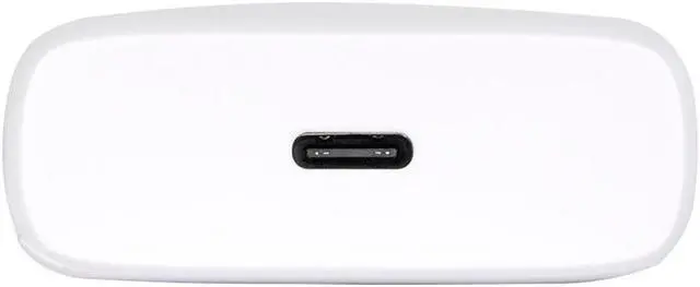 Alt view image 3 of 7 - Monoprice USB-C Charger 45W 1-port PD GaN Technology Flat Slim Wall Charger for MacBook Pro/Air, iPad Pro, iPhone 12/11/Pro/Max/XR/XS/X, Pixel, Galaxy