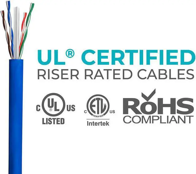 Alt view image 6 of 9 - BLACK BOX C6APC28-WH-05 CAT6A 500-MHZ STRANDED ETHERNET PATCH CABLE - UNSHIELDED (UTP), CM PVC, SNAGLESS