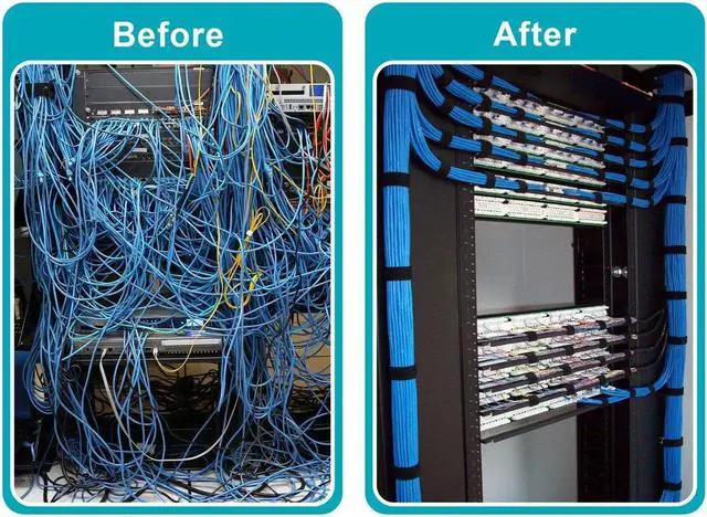 Alt view image 6 of 8 - Hook & Loop Fastening Tape, 3/4-inch Wide, 5 yards/Roll - Black