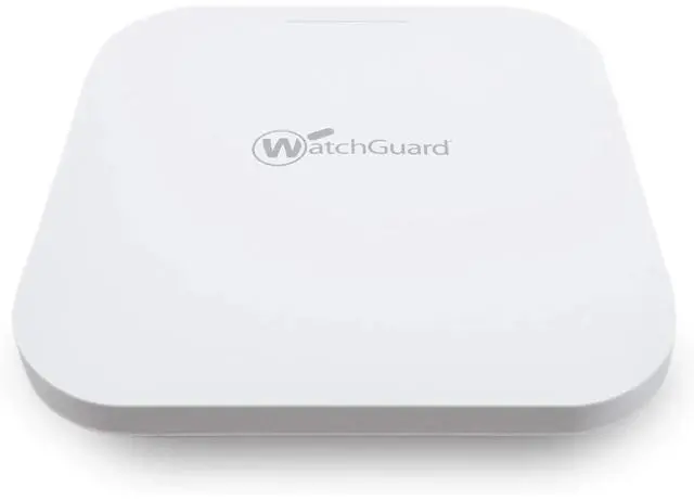 Alt view image 16 of 20 - WatchGuard AP330 Dual Band IEEE 802.11ax 1.73 Gbit/s Wireless Access Point - Indoor - 2.40 GHz, 5 GHz - Internal - MIMO Technology - 1 x Network (RJ-45) - 2.5 Gigabit Ethernet - PoE+ (RJ-45) Ports - 1