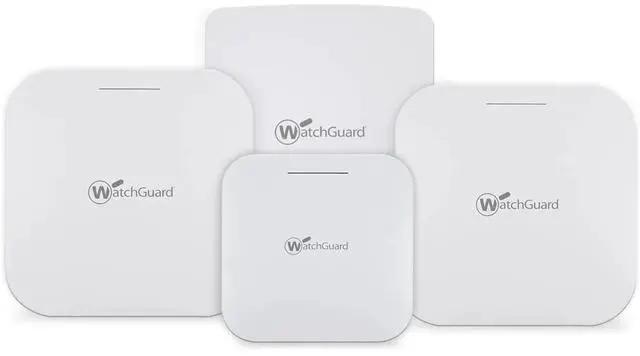 Alt view image 20 of 20 - WatchGuard AP330 Dual Band IEEE 802.11ax 1.73 Gbit/s Wireless Access Point - Indoor - 2.40 GHz, 5 GHz - Internal - MIMO Technology - 1 x Network (RJ-45) - 2.5 Gigabit Ethernet - PoE+ (RJ-45) Ports - 1