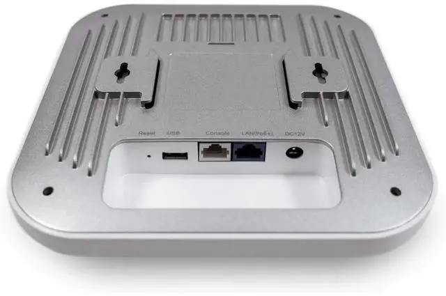 Alt view image 18 of 20 - WatchGuard AP330 Dual Band IEEE 802.11ax 1.73 Gbit/s Wireless Access Point - Indoor - 2.40 GHz, 5 GHz - Internal - MIMO Technology - 1 x Network (RJ-45) - 2.5 Gigabit Ethernet - PoE+ (RJ-45) Ports - 1