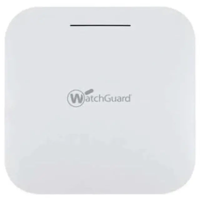 Alt view image 17 of 20 - WatchGuard AP130 Dual Band 802.11ax 1.73 Gbit/s Wireless Access Point - Indoor - 2.40 GHz, 5 GHz - Internal - MIMO Technology - 1 x Network (RJ-45) - Gigabit Ethernet - PoE+ (RJ-45) Ports - 13.88 W