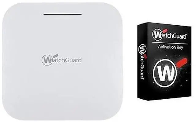Alt view image 19 of 20 - WatchGuard AP130 Dual Band 802.11ax 1.73 Gbit/s Wireless Access Point - Indoor - 2.40 GHz, 5 GHz - Internal - MIMO Technology - 1 x Network (RJ-45) - Gigabit Ethernet - PoE+ (RJ-45) Ports - 13.88 W