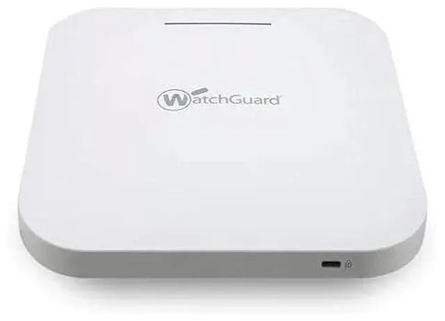 Alt view image 20 of 20 - WatchGuard AP130 Dual Band 802.11ax 1.73 Gbit/s Wireless Access Point - Indoor - 2.40 GHz, 5 GHz - Internal - MIMO Technology - 1 x Network (RJ-45) - Gigabit Ethernet - PoE+ (RJ-45) Ports - 13.88 W