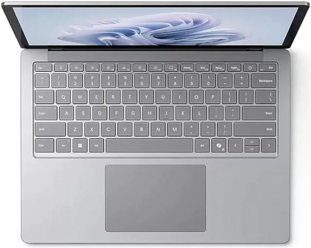 Alt view image 6 of 8 - Microsoft Laptop Surface Laptop 6 Intel Core Ultra 5 135H 32GB Memory 512 GB SSD Intel Arc Graphics 13.5" Touch Screen Windows 11 Pro 64-bit ZJT-00026