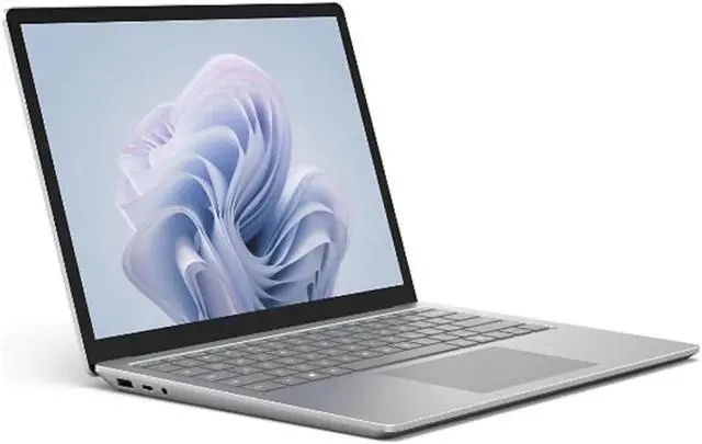 Alt view image 8 of 8 - Microsoft Laptop Surface Laptop 6 Intel Core Ultra 5 135H 32GB Memory 512 GB SSD Intel Arc Graphics 13.5" Touch Screen Windows 11 Pro 64-bit ZJT-00026
