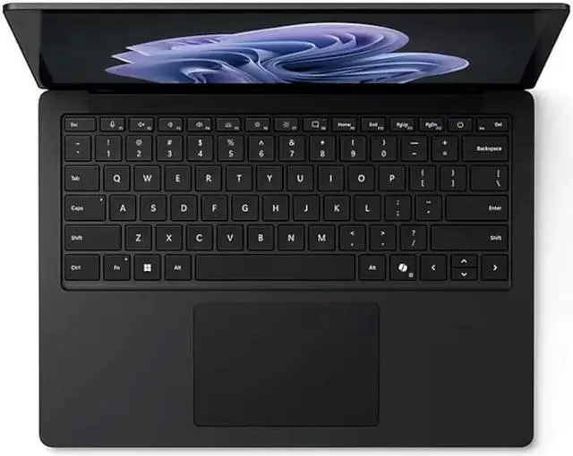 Alt view image 13 of 20 - Microsoft Laptop Surface Laptop 6 Intel Core Ultra 7 165H 16GB Memory 512 GB SSD Intel Arc Graphics 13.5" Touch Screen Windows 11 Pro 64-bit ZJW-00001