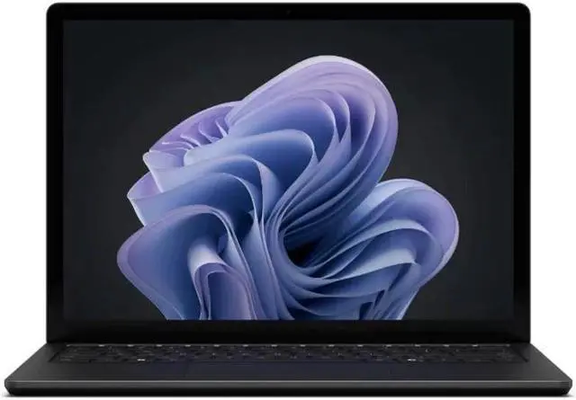 Main image of Microsoft Laptop Surface Laptop 6 Intel Core Ultra 7 165H 32GB Memory 512 GB SSD Intel Arc Graphics 13.5" Touch Screen Windows 11 Pro 64-bit ZJZ-00001