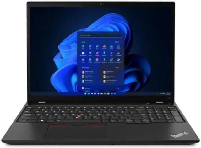 Alt view image 15 of 20 - Lenovo ThinkPad P16s Gen 2 - 16" - Intel Core i5 - 1340P - 16 GB RA (21HK0006US)