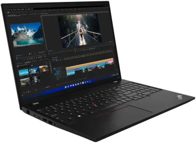 Alt view image 17 of 20 - Lenovo ThinkPad P16s Gen 2 - 16" - Intel Core i5 - 1340P - 16 GB RA (21HK0006US)