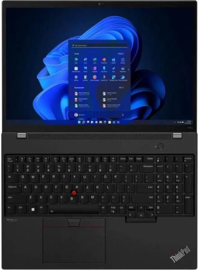 Alt view image 18 of 20 - Lenovo ThinkPad P16s Gen 2 - 16" - Intel Core i5 - 1340P - 16 GB RA (21HK0006US)