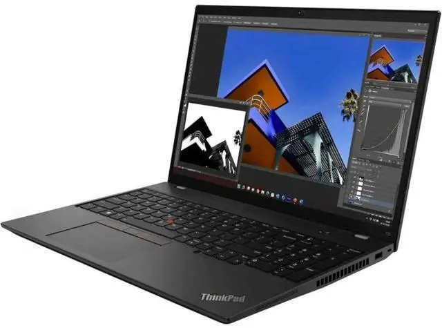 Alt view image 20 of 20 - Lenovo ThinkPad T16 Gen 2 - AI Ready - 16" - AMD Ryzen 7 Pro - 7840 (21K70008US)