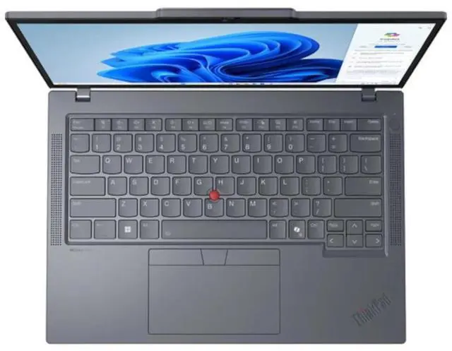 Alt view image 4 of 20 - Lenovo ThinkPad T14 Gen 5 14.0" AMD Ryzen 5 8540U AMD Radeon 740M 16GB Memory 256GB SSD Windows 11 Pro 21MC000NUS