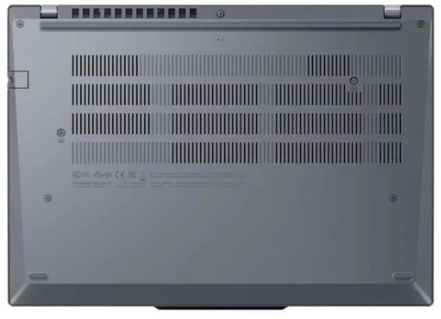 Alt view image 6 of 20 - Lenovo ThinkPad T14 Gen 5 14.0" AMD Ryzen 5 8540U AMD Radeon 740M 16GB Memory 256GB SSD Windows 11 Pro 21MC000NUS