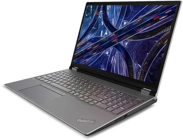 Alt view image 16 of 19 - Lenovo ThinkPad P16 Gen 2 16.0" Intel Core i9-13950HX NVIDIA RTX 2000 Ada Generation 32GB Memory 1TB SSD Windows 11 Pro 21FA002NUS