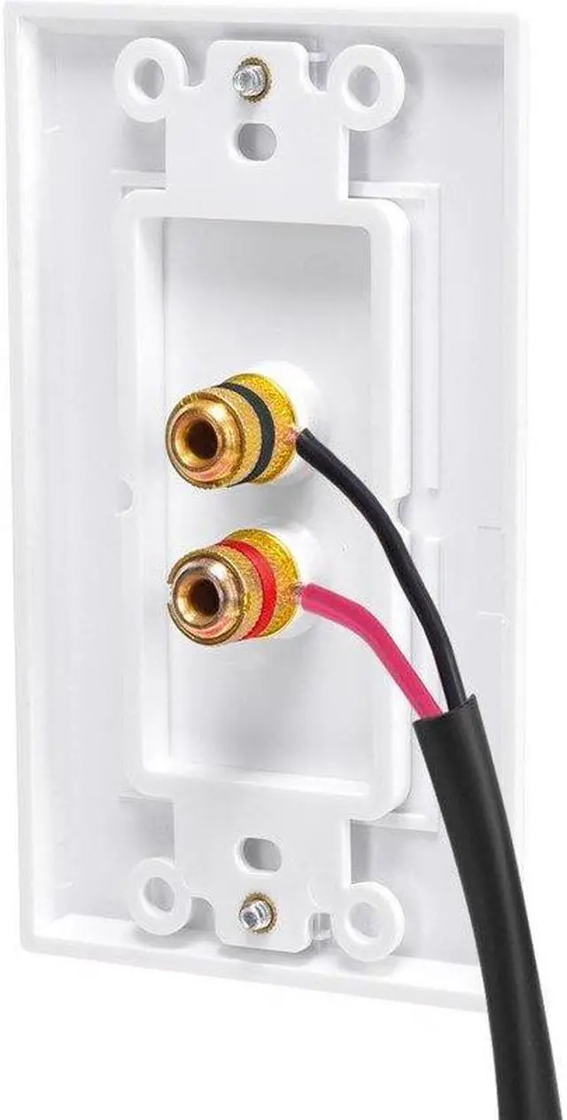 Alt view image 6 of 8 - Monoprice Speaker Wire, CL2 Rated, 2-Conductor, 14AWG, 500ft, Black