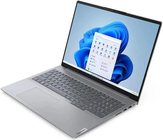 Alt view image 17 of 20 - Lenovo ThinkBook 16 G6 IRL - 16" - Intel Core i7 - 1355U - 32 GB RA (21KH00B0US)