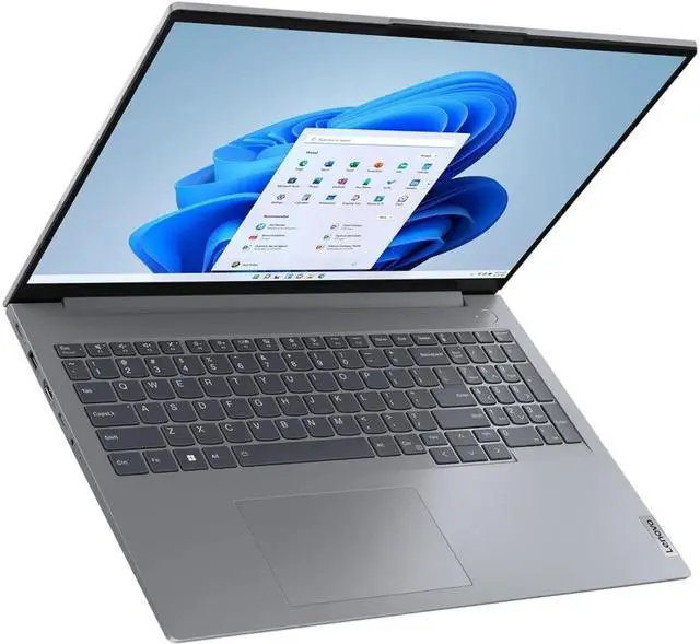 Alt view image 18 of 20 - Lenovo ThinkBook 16 G6 IRL - 16" - Intel Core i7 - 1355U - 32 GB RA (21KH00B0US)