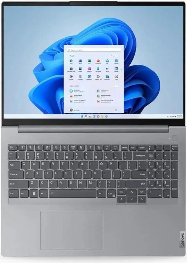 Alt view image 19 of 20 - Lenovo ThinkBook 16 G6 IRL - 16" - Intel Core i7 - 1355U - 32 GB RA (21KH00B0US)