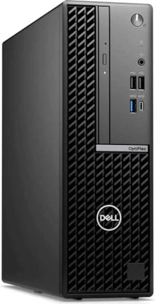 Alt view image 9 of 13 - Dell OptiPlex 7000 7020 Plus Desktop Computer - Intel Core i7 14th Gen i7-14700 - 16 GB - 512 GB SSD - Small Form Factor - Intel Chip - Windows 11 Pro - Intel UHD Graphics 770 DDR5 SDRAM - DVD-Writer