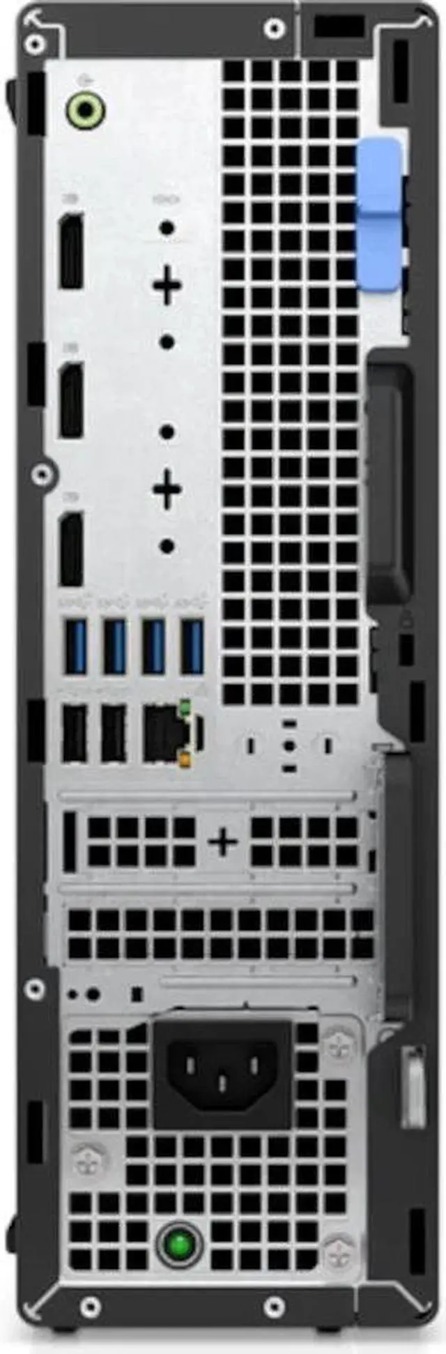 Alt view image 12 of 13 - Dell OptiPlex 7000 7020 Plus Desktop Computer - Intel Core i7 14th Gen i7-14700 - 16 GB - 512 GB SSD - Small Form Factor - Intel Chip - Windows 11 Pro - Intel UHD Graphics 770 DDR5 SDRAM - DVD-Writer