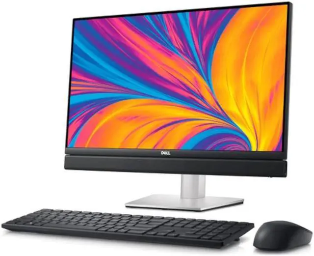 Alt view image 4 of 8 - DELL All-in-One Computer OptiPlex All-in-One 7420 7DX9X Intel Core i5-14500 16GB DDR5 256GB PCIe SSD 23.8" Windows 11 Pro 64-bit
