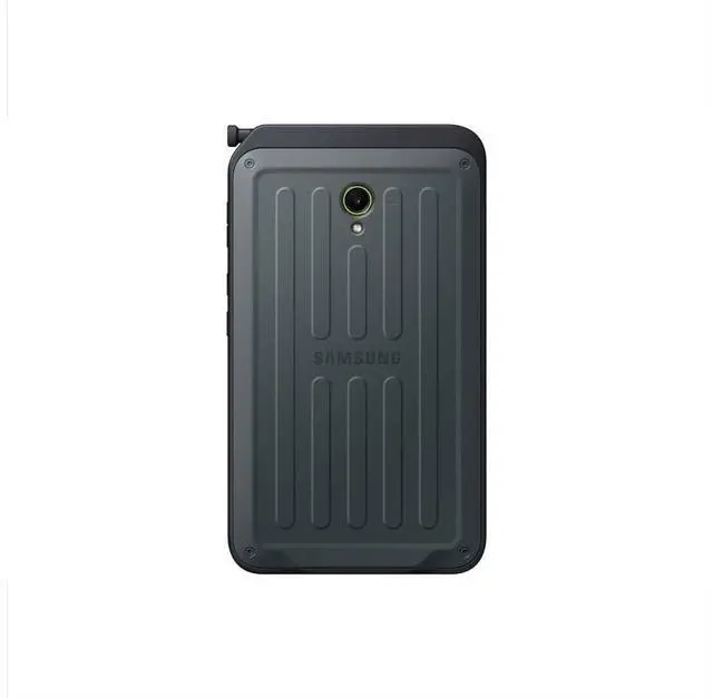 Alt view image 10 of 11 - Samsung 8" Galaxy Tab Active5 Rugged Tablet WUXGA Samsung Exynos 1380 Octa-core 6GB 128GB Storage Android 14 Green