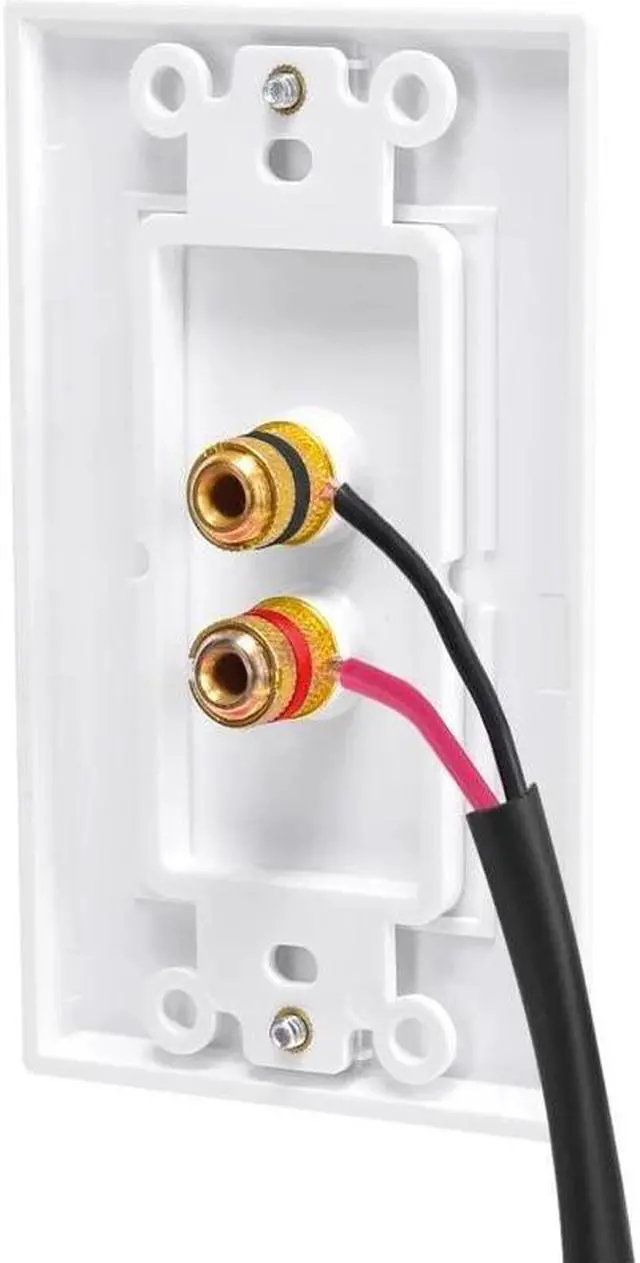 Alt view image 3 of 4 - Monoprice Speaker Wire, CL2 Rated, 2-Conductor, 18AWG, 1000ft, Black