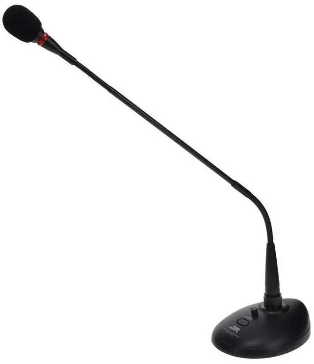 Main image of Stage Right by Monoprice Professional Conferencing Supercardioid Condenser Microphone