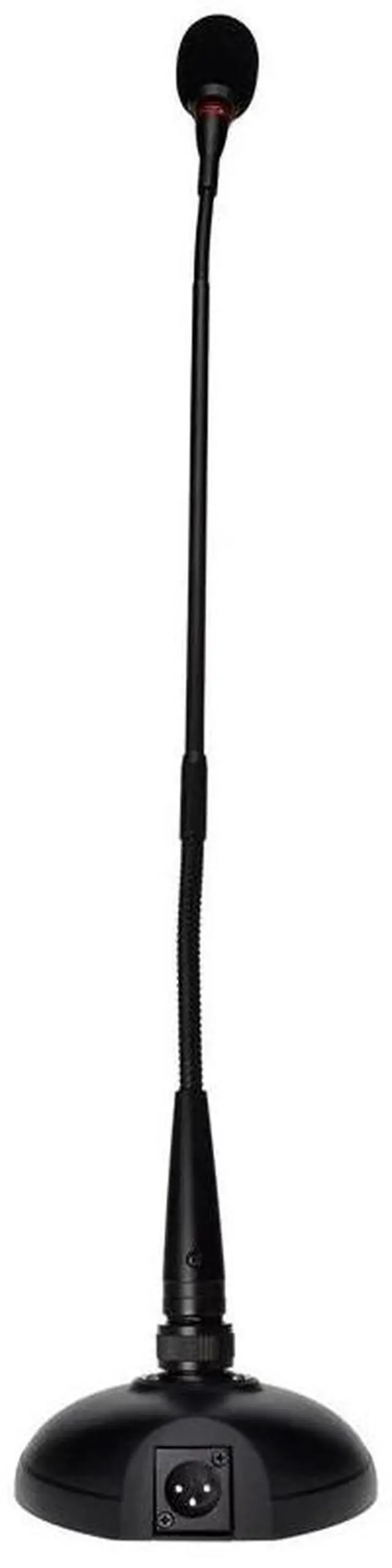 Alt view image 2 of 6 - Stage Right by Monoprice Professional Conferencing Supercardioid Condenser Microphone