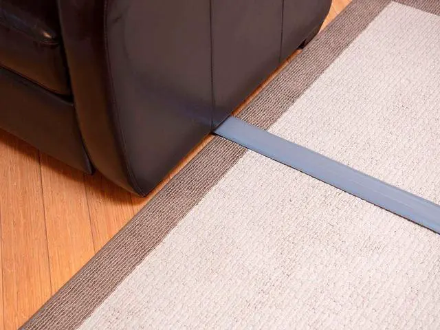 Alt view image 3 of 6 - Monoprice Rubber Duct Cable Cover, 10 Feet