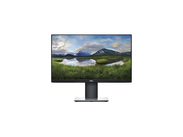 Alt view image 9 of 15 - Dell P2219H 22" (Actual size 21.5") Full HD 1920 x 1080 IPS Monitor, 60 Hz, 5 ms, VAG, HDMI, Displayport, USB, Tilt, Pivot, Swivel and Height Adjustable, VESA Compatible