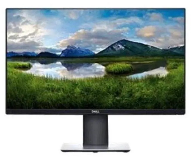 Alt view image 3 of 20 - Dell P2419H 23.8" Full HD 1920 x 1080 LED LCD IPS Monitor HDMI, DisplayPort, VGA, USB