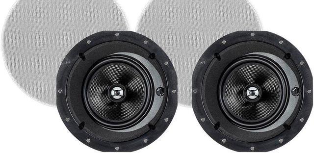 Monoprice alpha ceiling store speakers