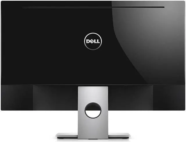 Alt view image 12 of 20 - Dell SE2717HR 27" Full HD 1920x1080 75Hz AMD FreeSync HDMI VGA Narrow Bezel LED Backlit Gaming Monitor