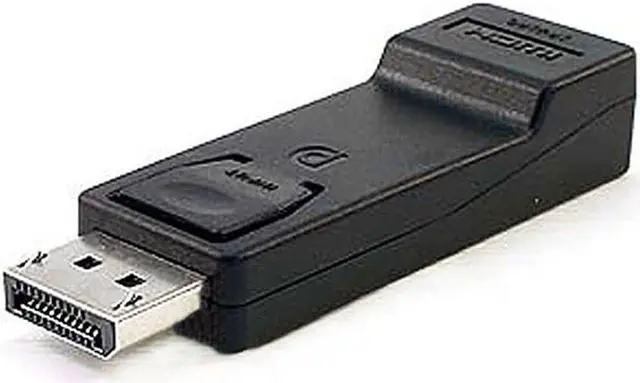 Main image of Monoprice DisplayPort Male to HDMI Female Adapter | Passive Adapter
