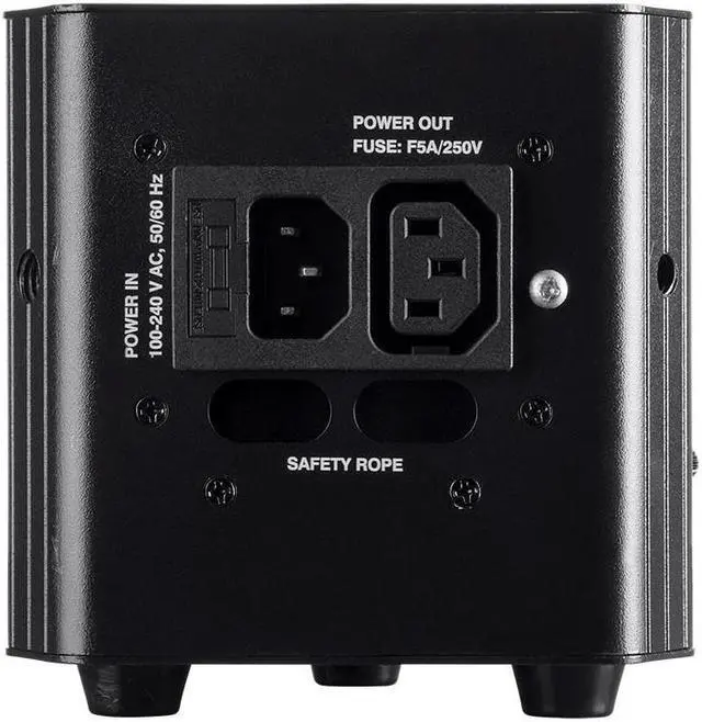 Alt view image 3 of 5 - Monoprice Truss Wash Up Light PAR Light With IR (RGB), 3 Watt, x 3 LED - Stage Right Series