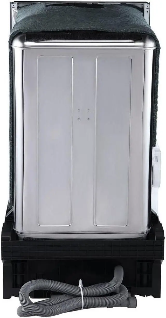 Alt view image 3 of 4 - Energy Star 18" Built-In Dishwasher w/Heated Drying - Stainless