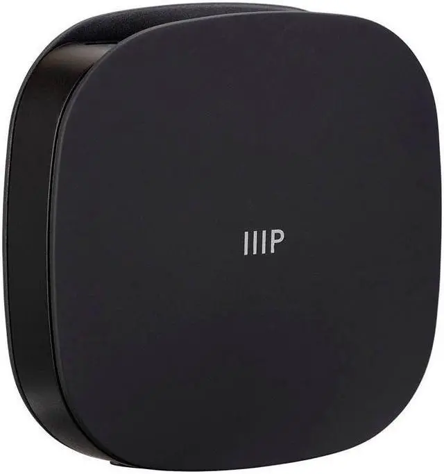 Alt view image 4 of 8 - Monoprice Premium Bluetooth 5 Transmitter & Receiver With aptx HD, aptX, aptX Low Latency, AAC, and SBC Codecs And Optical And Aux Inputs